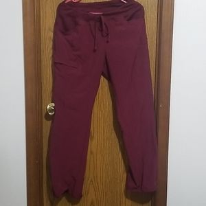 Cherokee Infinity Scrub Pants